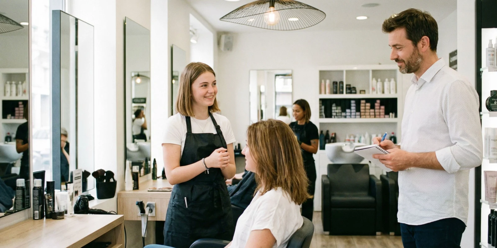 Gérer la Relation Client en Bac Pro Coiffure : 5 Clés pour Réussir